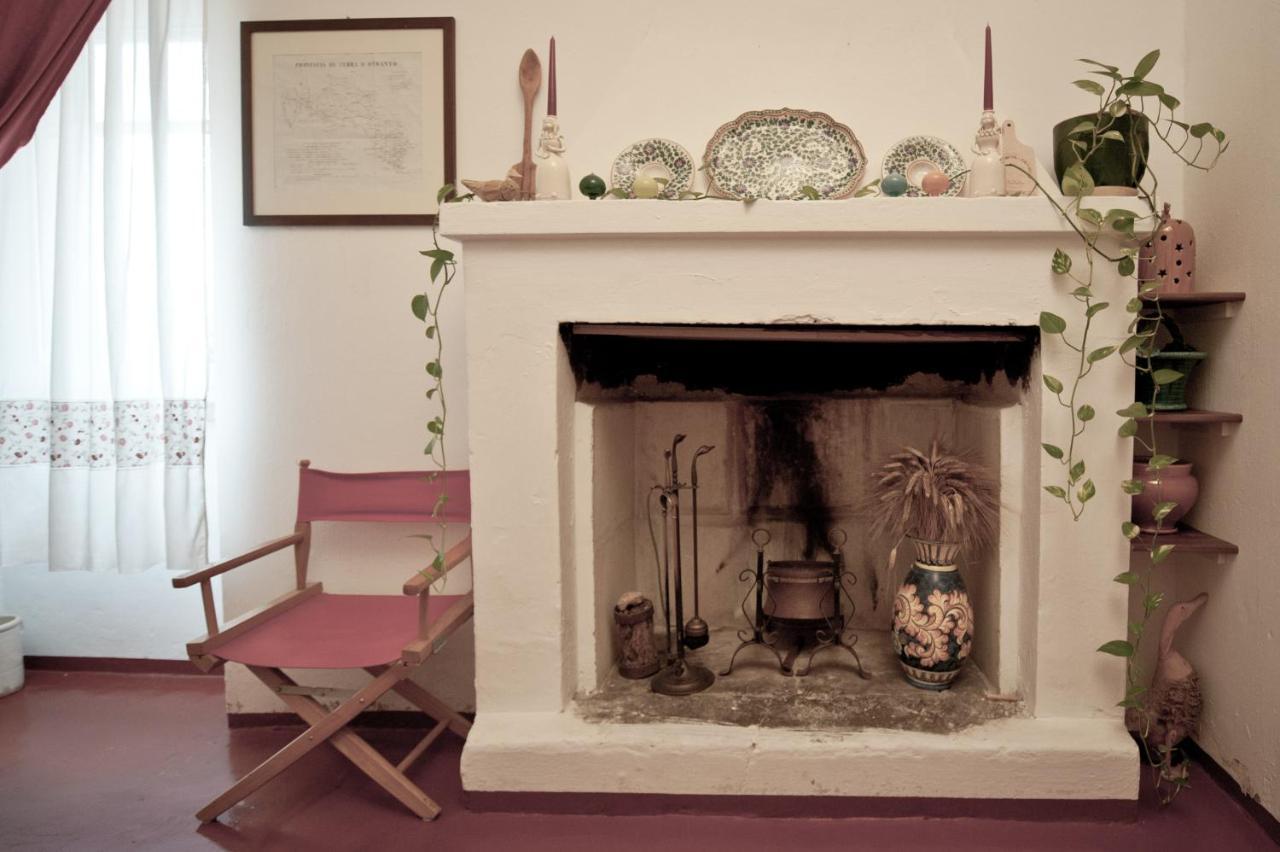 Masseria Perronello Country House 카스텔라네타 마리나 외부 사진